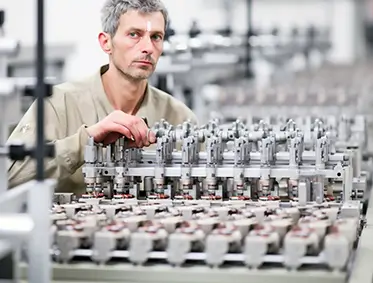 Personalheld Dienstleistungen GmbH HKL HKS Mann